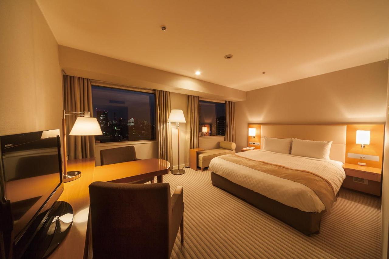 فندق طوكيوفي  فندق جراند بالاس المظهر الخارجي الصورة