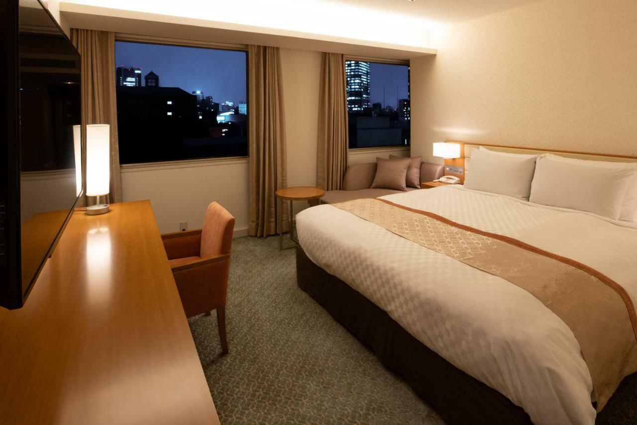 فندق طوكيوفي  فندق جراند بالاس المظهر الخارجي الصورة